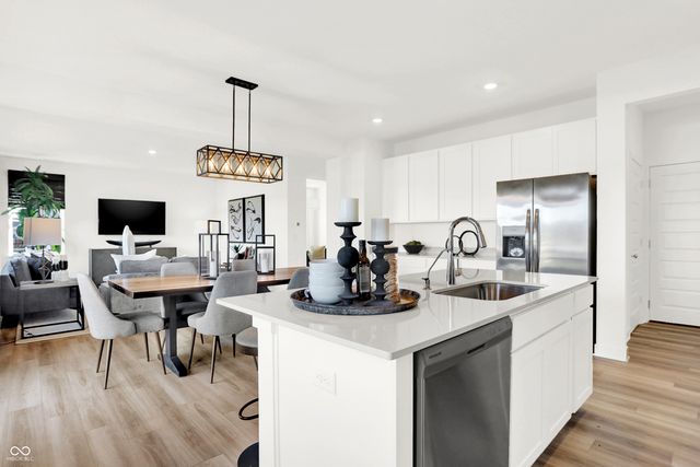 8691 Georgina Street, Fortville, IN 46040