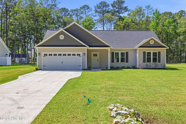 507 Leatherwood Drive NW, Calabash, NC 28467