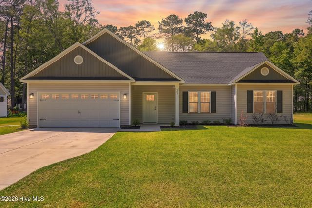 507 Leatherwood Drive NW, Calabash, NC 28467
