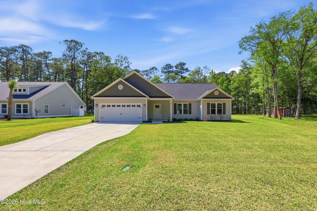 507 Leatherwood Drive NW, Calabash, NC 28467