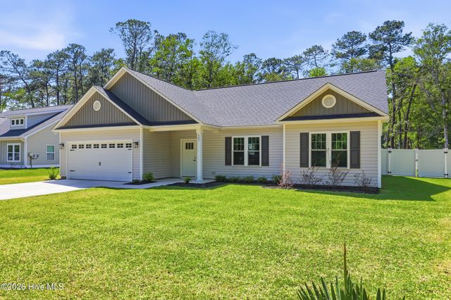 507 Leatherwood Drive NW, Calabash, NC 28467