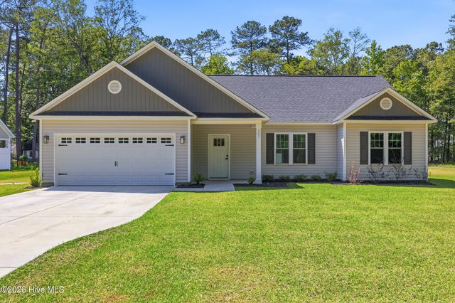 507 Leatherwood Drive NW, Calabash, NC 28467