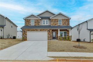 2989 Sweet Red Circle, Braselton, GA 30517