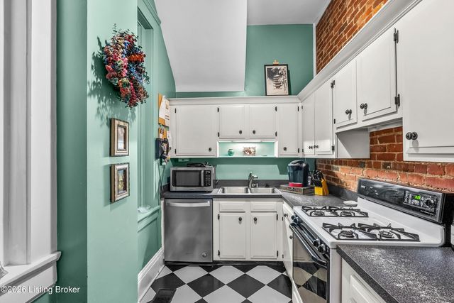 1337 S 1st St APT 1, Louisville, KY 40208