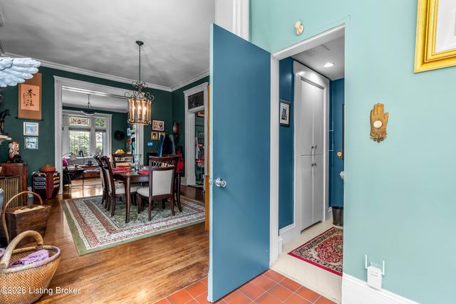 1337 S 1st St APT 1, Louisville, KY 40208