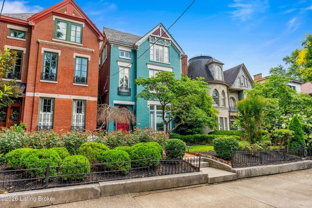 1337 S 1st St APT 1, Louisville, KY 40208