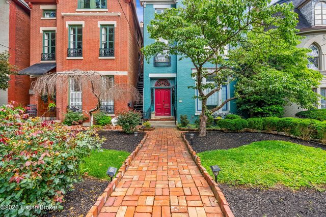 1337 S 1st St APT 1, Louisville, KY 40208