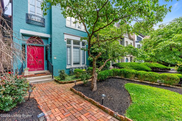 1337 S 1st St APT 1, Louisville, KY 40208