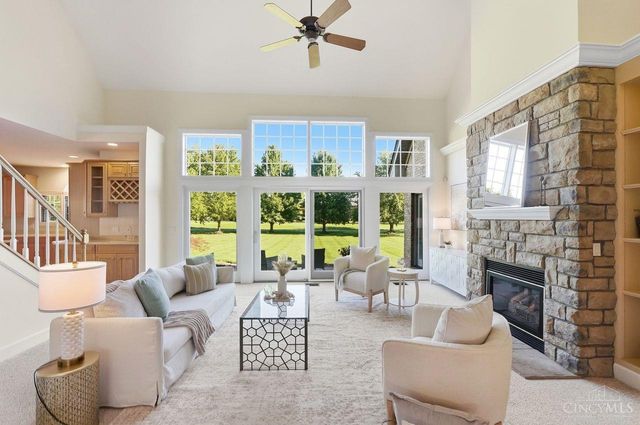 6318 Tarton Fields Lane, Mason, OH 45040