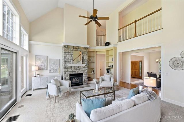 6318 Tarton Fields Lane, Mason, OH 45040