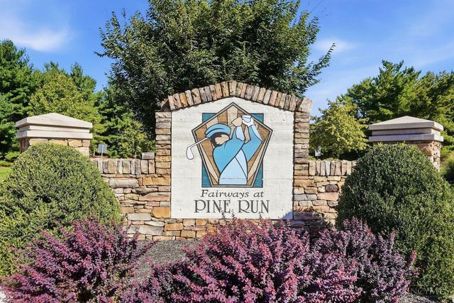 6318 Tarton Fields Lane, Mason, OH 45040