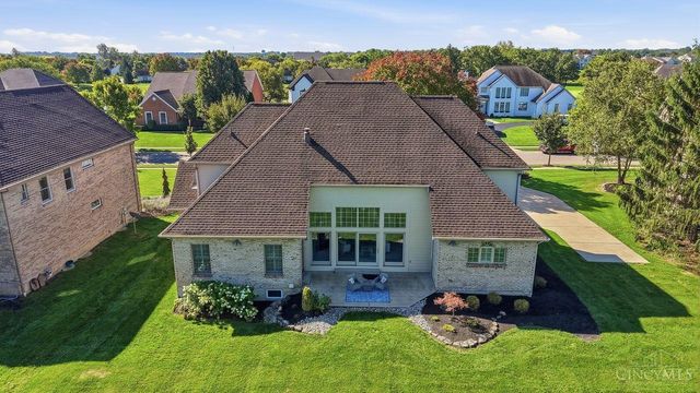 6318 Tarton Fields Lane, Mason, OH 45040