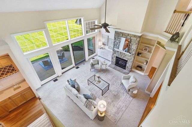 6318 Tarton Fields Lane, Mason, OH 45040