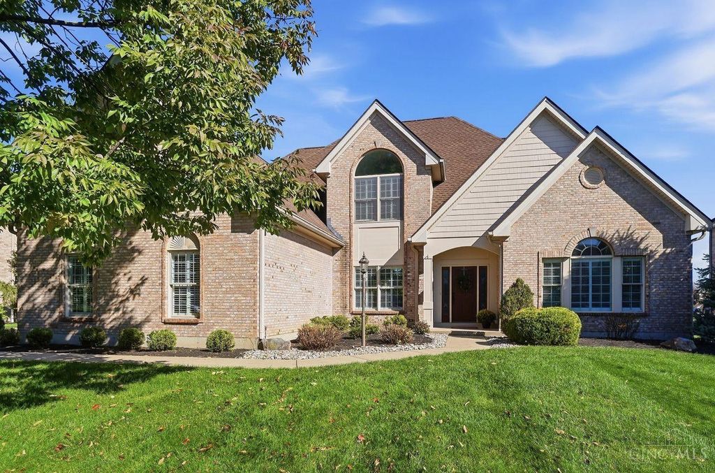 6318 Tarton Fields Lane, Mason, OH 45040