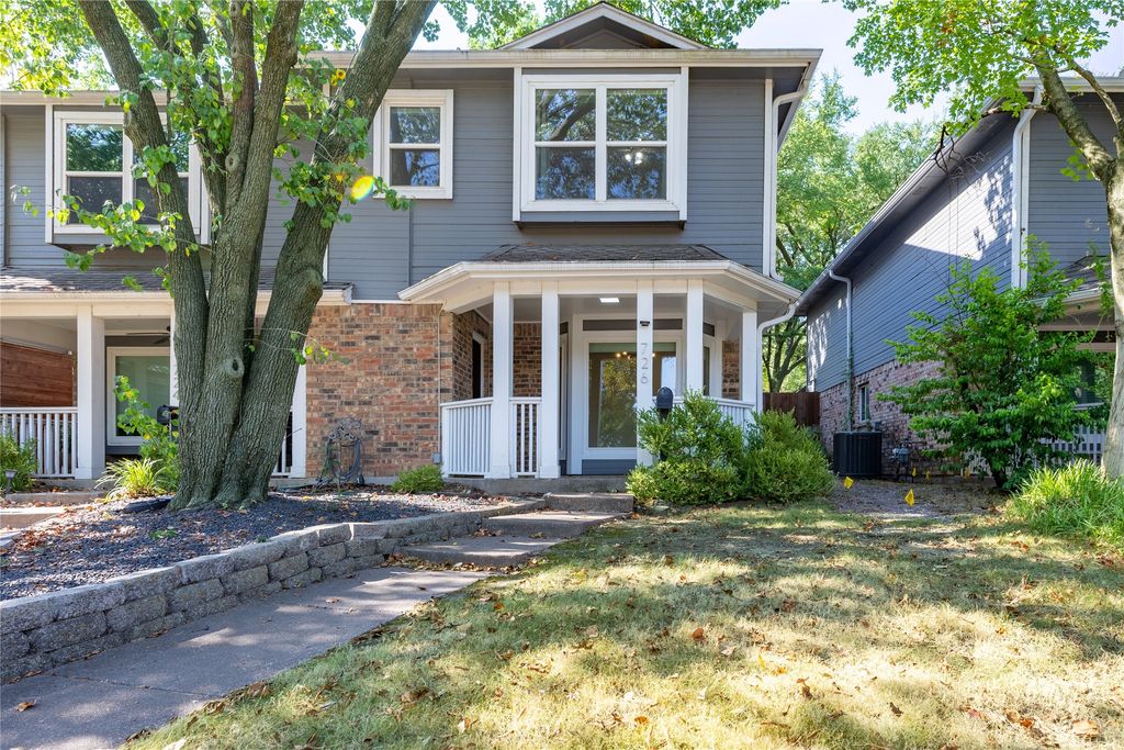 726 W Canty Street, Dallas, TX 75208 — exterior