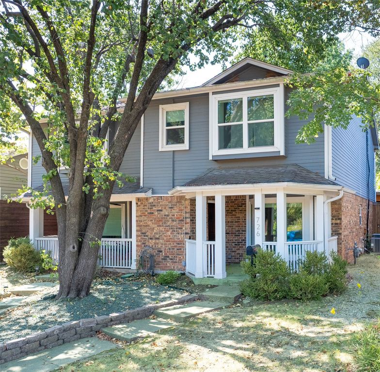 726 W Canty Street, Dallas, TX 75208 — photo 2
