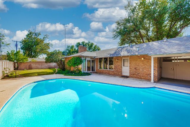 1706 Dotsy Ave, Odessa, TX 79763