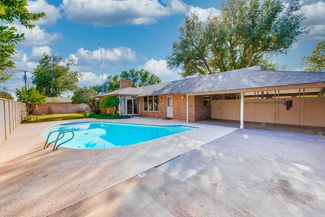 1706 Dotsy Ave, Odessa, TX 79763