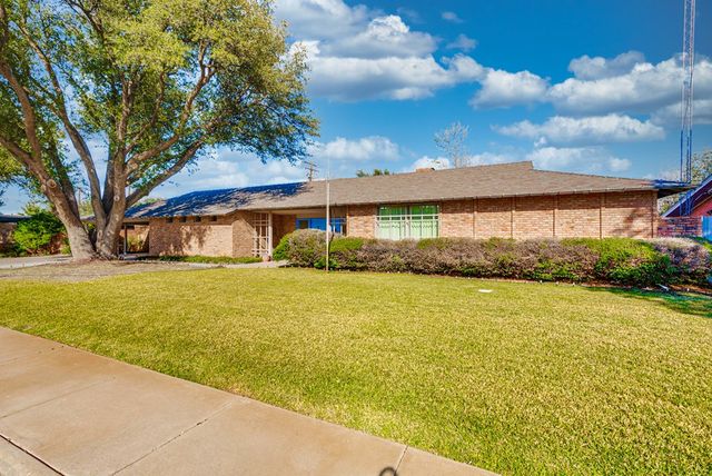 1706 Dotsy Ave, Odessa, TX 79763