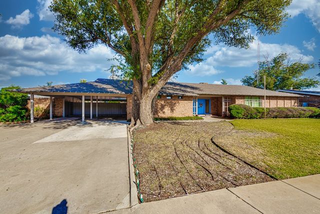 1706 Dotsy Ave, Odessa, TX 79763