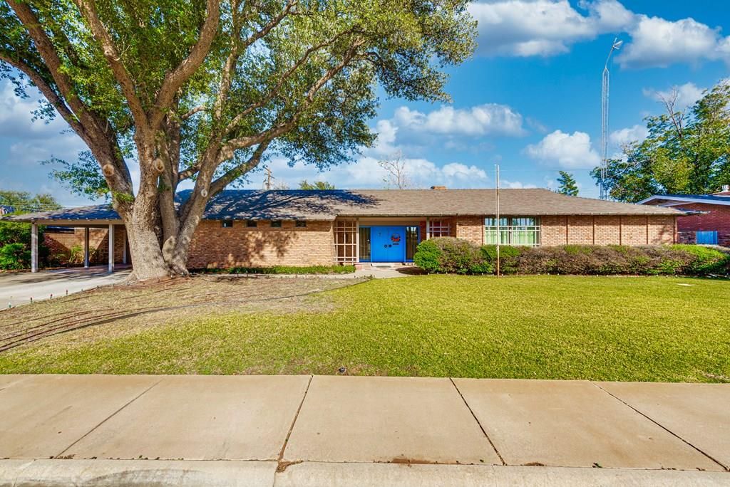 1706 Dotsy Ave, Odessa, TX 79763