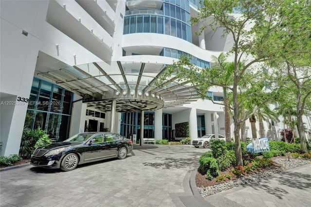 333 Las Olas Way 1608, Fort Lauderdale, FL 33301