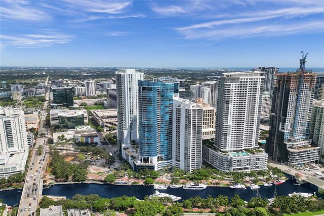 333 Las Olas Way 1608, Fort Lauderdale, FL 33301