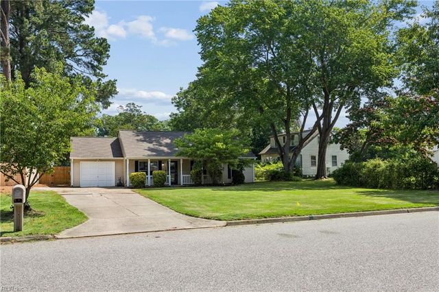 118 Lambert LN, Newport News, VA 23602