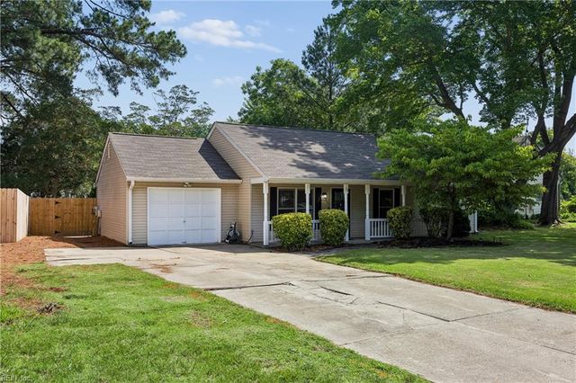 118 Lambert LN, Newport News, VA 23602