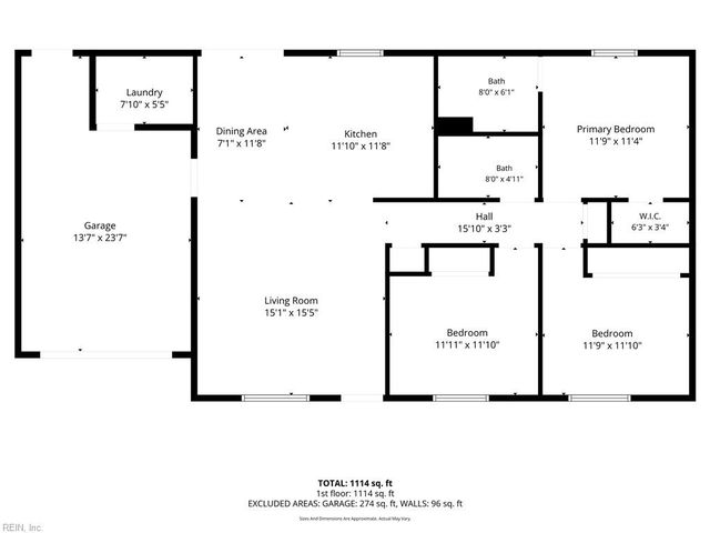 118 Lambert LN, Newport News, VA 23602