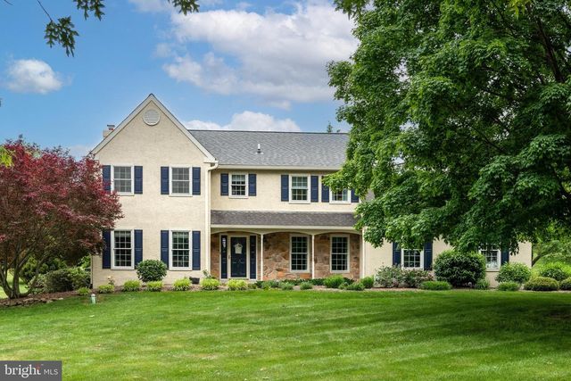 45 HERON HILL DR, Downingtown, PA 19335