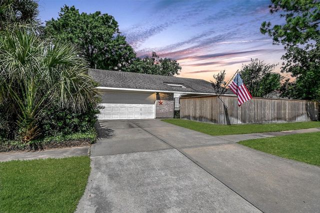 3827 Wood Stone Walk Drive, Houston, TX 77084