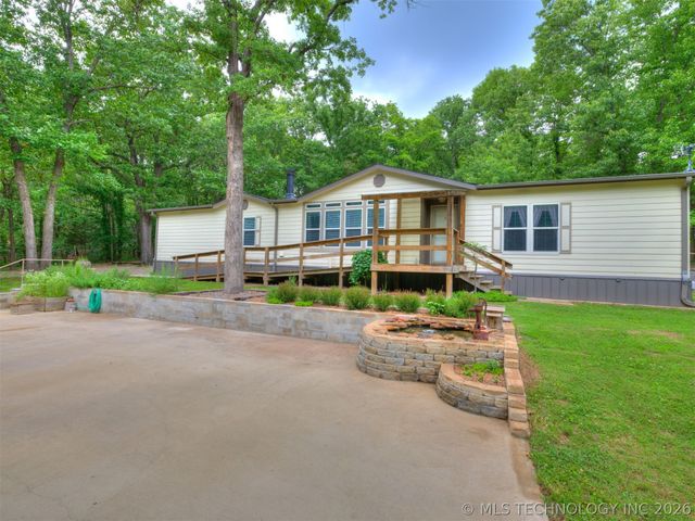 94 W Highland Drive, Sand Springs, OK 74063