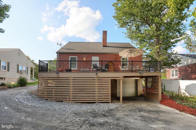 118 ELIZABETH ST, Millersville, PA 17551