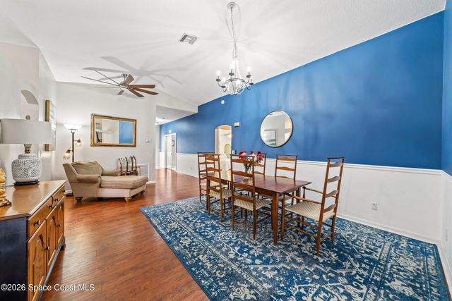 4640 Manchester Drive, Rockledge, FL 32955