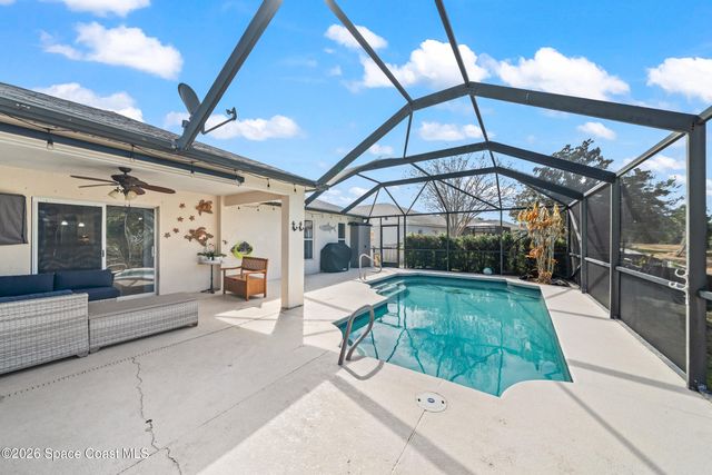 4640 Manchester Drive, Rockledge, FL 32955