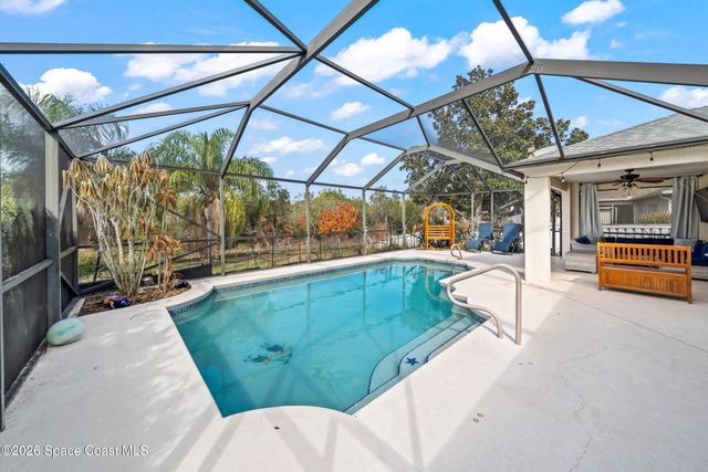 4640 Manchester Drive, Rockledge, FL 32955