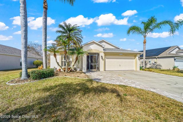 4640 Manchester Drive, Rockledge, FL 32955