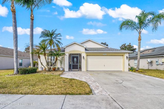 4640 Manchester Drive, Rockledge, FL 32955