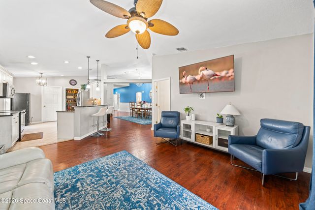 4640 Manchester Drive, Rockledge, FL 32955