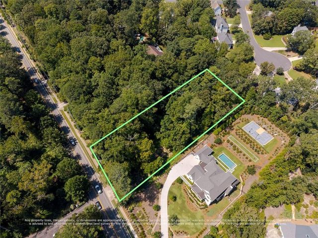 657 Willeo Road, Roswell, GA 30075