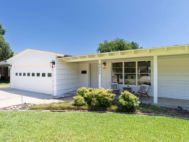 4805 Hildring Drive E, Fort Worth, TX 76109