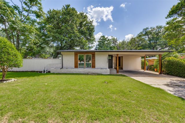 2930 Bellknoll Lane, Dallas, TX 75229