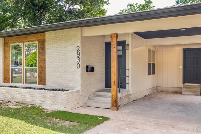 2930 Bellknoll Lane, Dallas, TX 75229