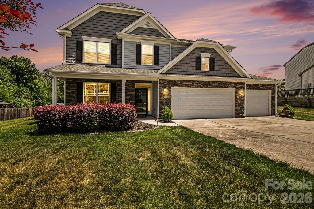 2506 Copperleaf Court, High Point, NC 27265