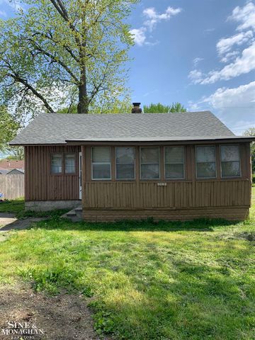 3103 10th Road, Monroe, MI 48162