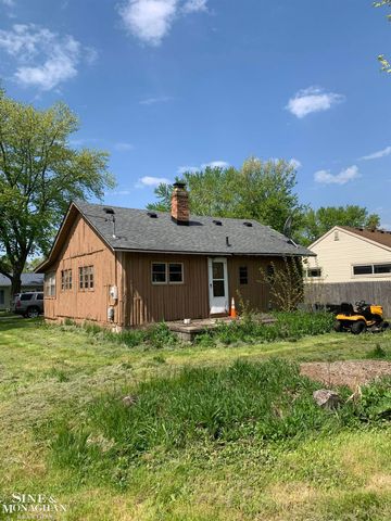 3103 10th Road, Monroe, MI 48162