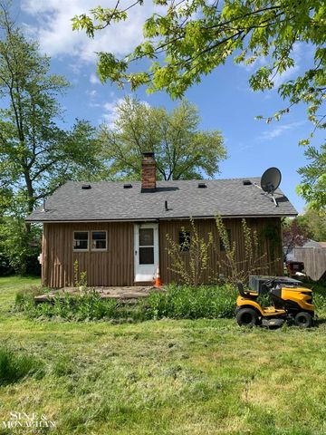 3103 10th Road, Monroe, MI 48162