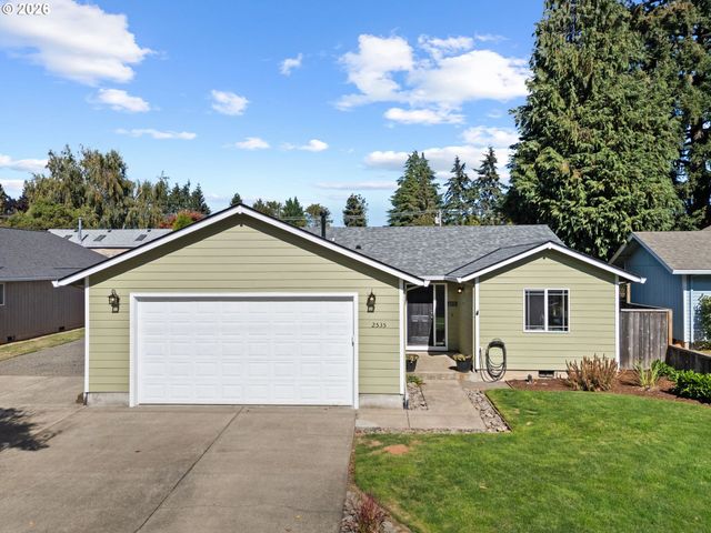 2535 12th Ave, Forest Grove, OR 97116