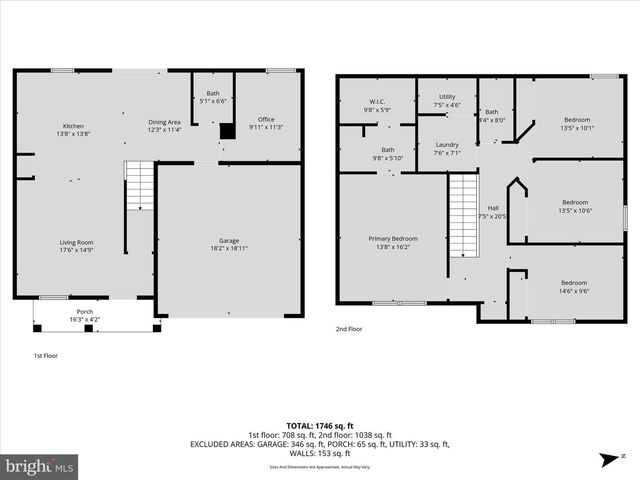18 CHESTERFIELD RD, New Oxford, PA 17350